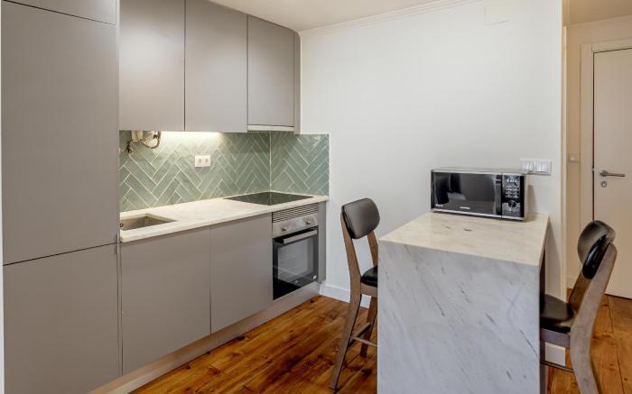 BAIRRO ALTO GARDEN WITH A VIEW by HOMING