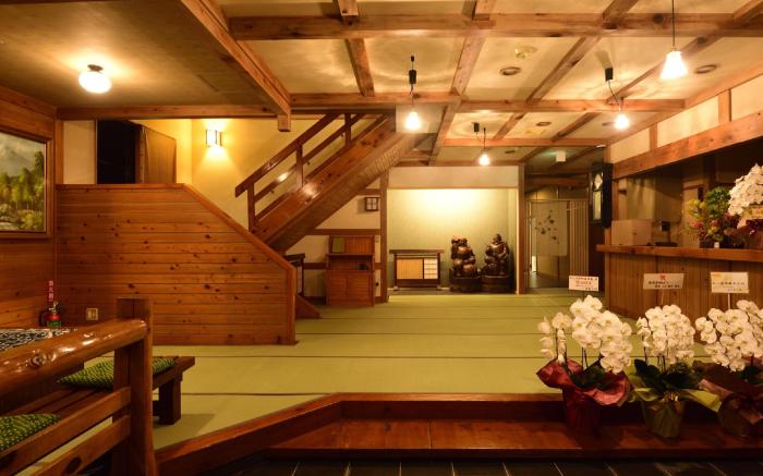 The, おこもりの宿　夢流し