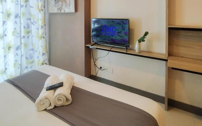 Compact Studio at Anderson Supermall By Travelio