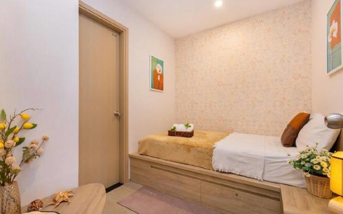 CĂN HỘ HỒ BƠI VIEW BIỂN THE SÓNG VŨNG TÀU