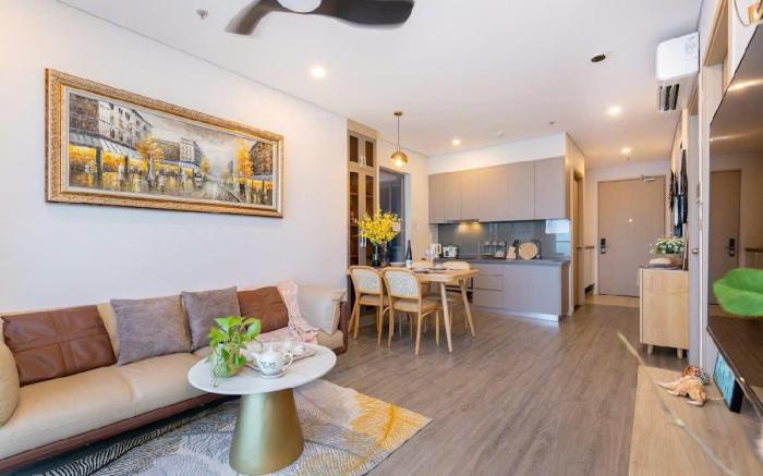 CĂN HỘ HỒ BƠI VIEW BIỂN THE SÓNG VŨNG TÀU