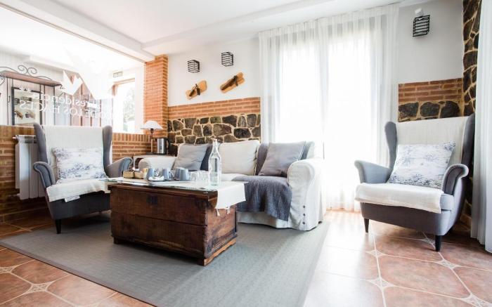 Casa Rural con Chill out & Barbacoa