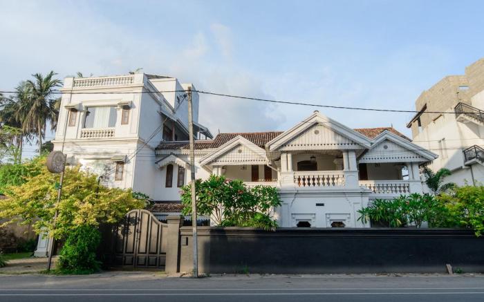 Villa 302 - Double room in Galle