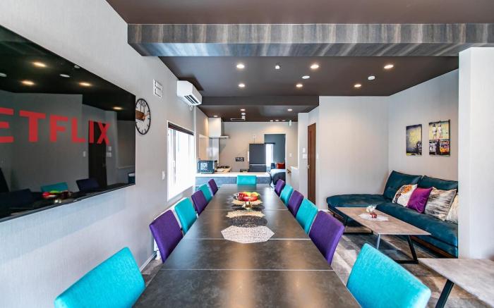 [NEW OPEN] S9W13 LABOINN【Large private house】