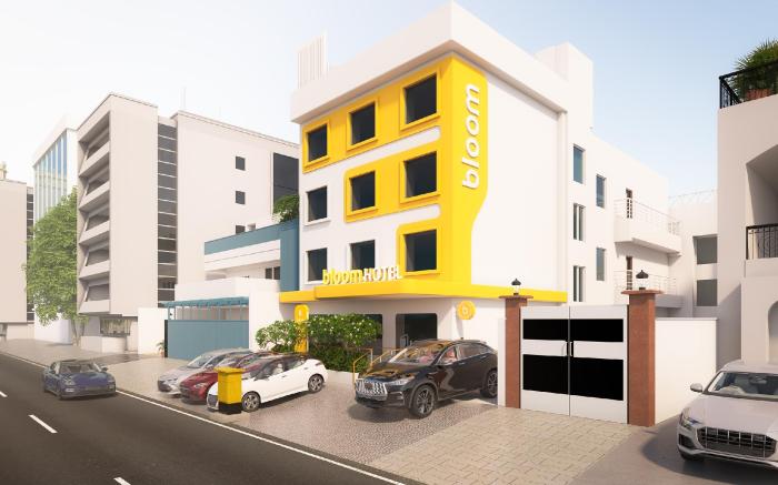 Bloom Hotel - M Block GK2