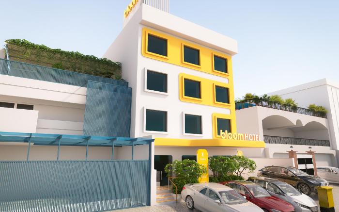Bloom Hotel - M Block GK2