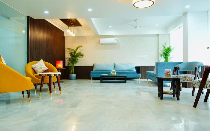 CORPOTATE STAYS-SECTOR 43