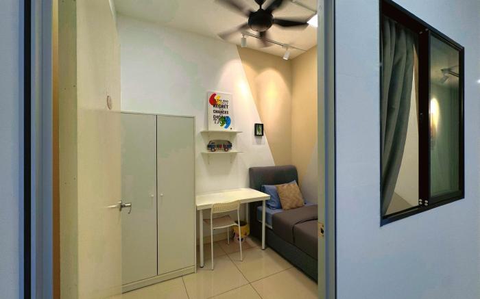 City View 4BR | Near KLCC TRX | Family Stay