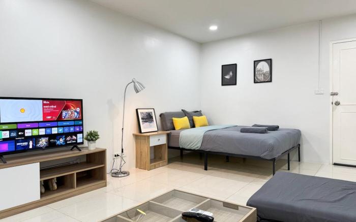 Great Value 2BR |6 Guests |Near BTS & Night Market