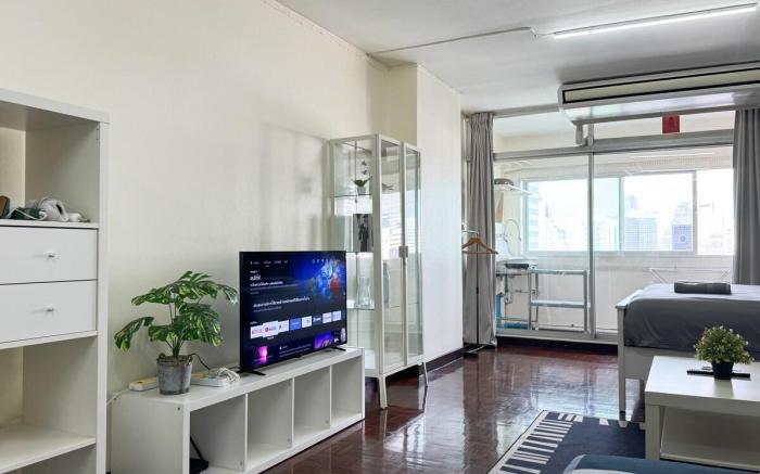 Great Value 1BR |4 Guests |Near BTS & Night Market
