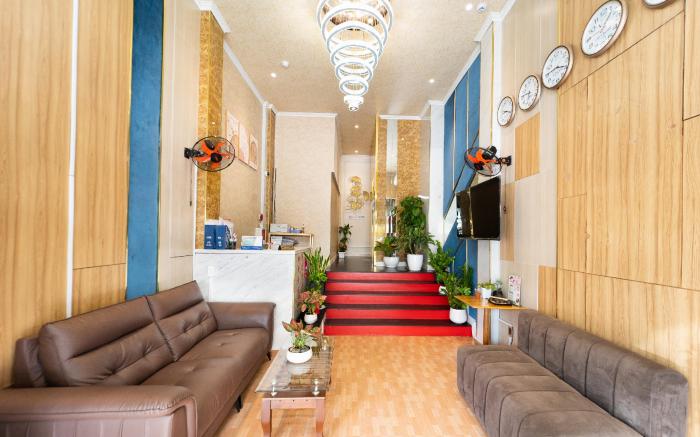 King's Hotel In City Central