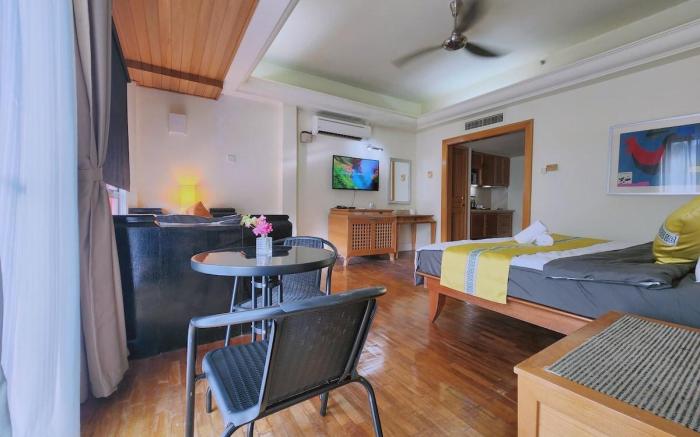 Langkawi Lagoon Resort 3 pax by Define Suites 309