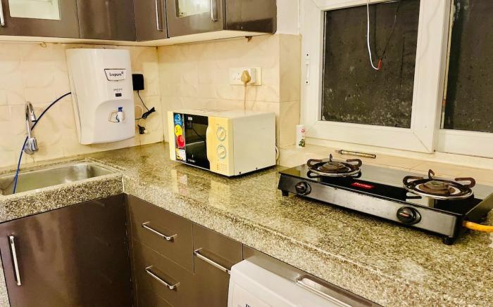 Casa Vyka|1BHK|Studio|Near Uddo Beach|A/C