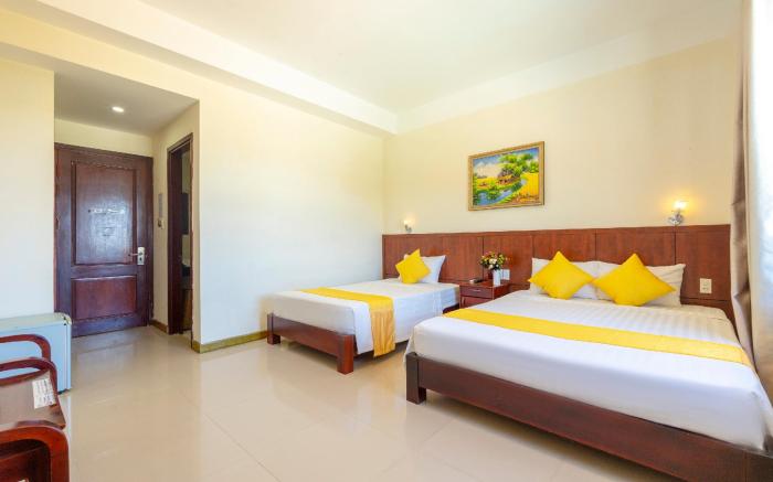Gold Beach Hotel Phu Quoc