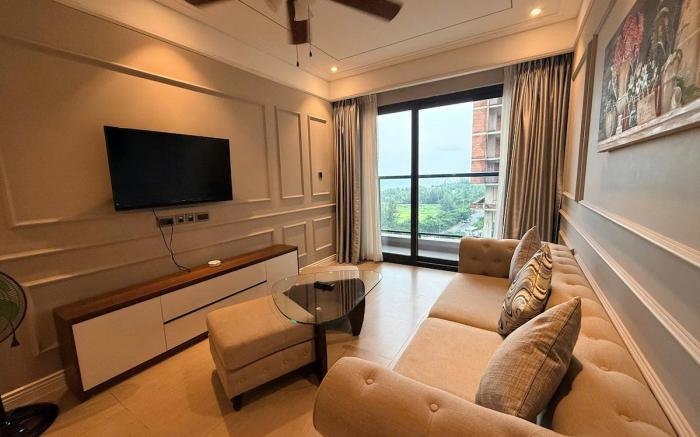 Luxury Apartment with Ocean View - Haru APT