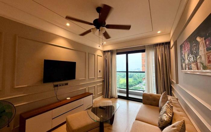 Luxury Apartment with Ocean View - Haru APT