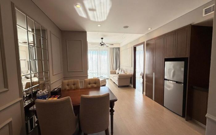 Luxury APT 1BR - 1 min to beach (6fl)