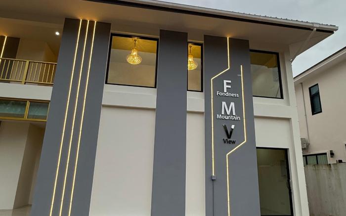 Fondness Mountain View