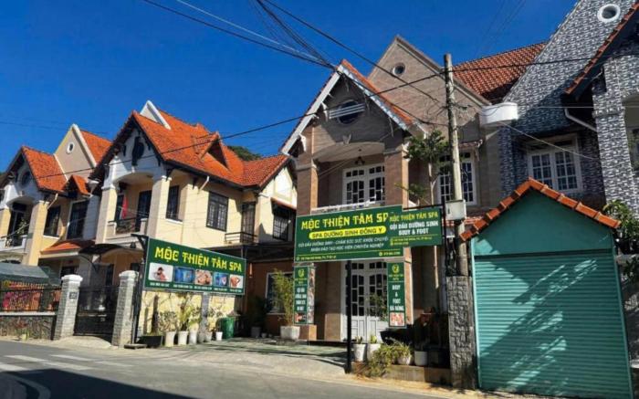 Mộc Thiện Tâm Homestay & Spa
