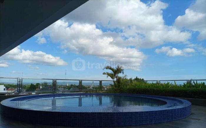 Modern Look Studio Patraland Amarta By Travelio