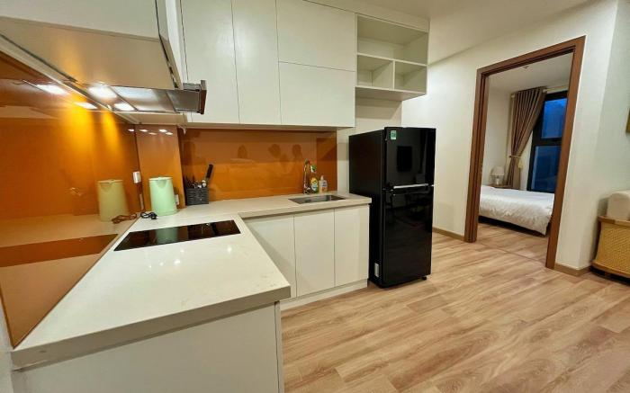 Whisper Stay | The 2 Bedrooms Apartment