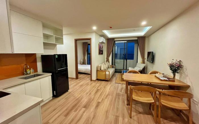 Whisper Stay | The 2 Bedrooms Apartment