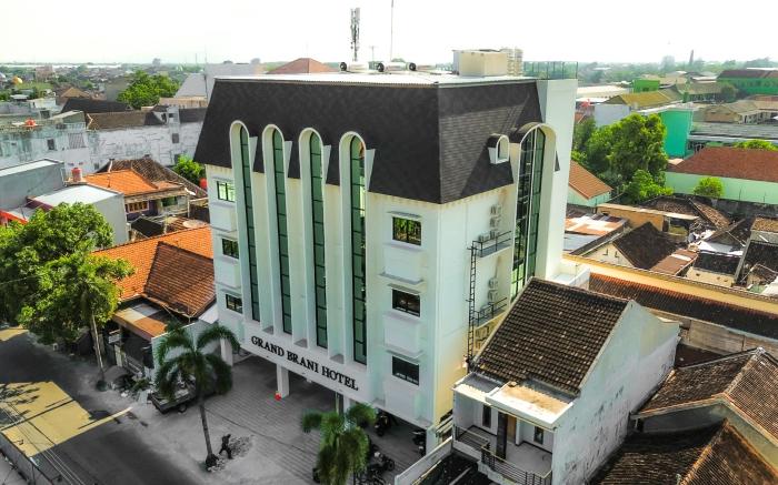 Grand Brani Hotel Solo