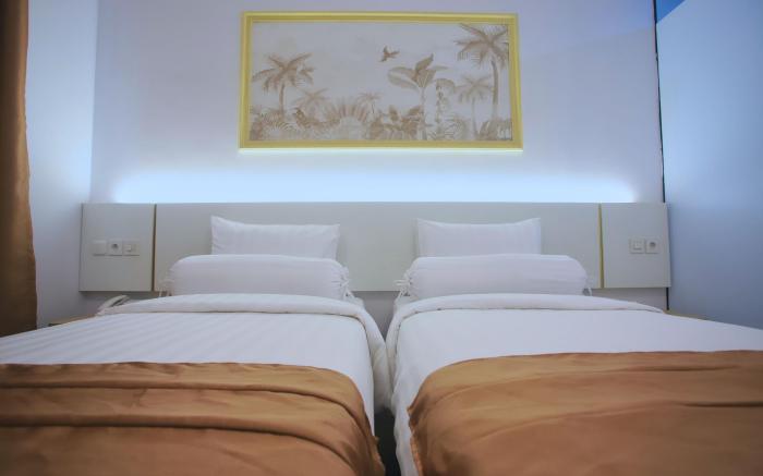 Grand Brani Hotel Solo