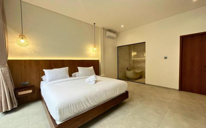 Villa Alba Duo | Regular Pool Lembang Bandung