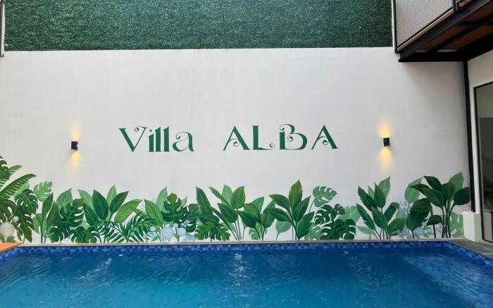 Villa Alba Uno | Heated Pool Lembang Bandung