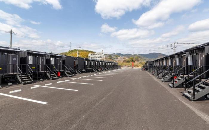 HOTEL R9 The Yard Kanzaki