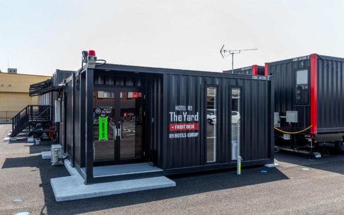 HOTEL R9 The Yard Chikuzen