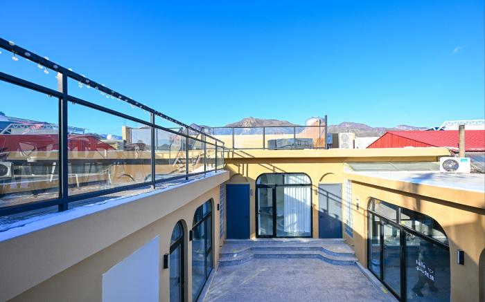 Beijing Huairou Xiaoyin Yinlu B&B