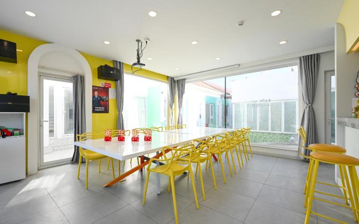 Beijing Huairou Xiaoyin Mini  B&B