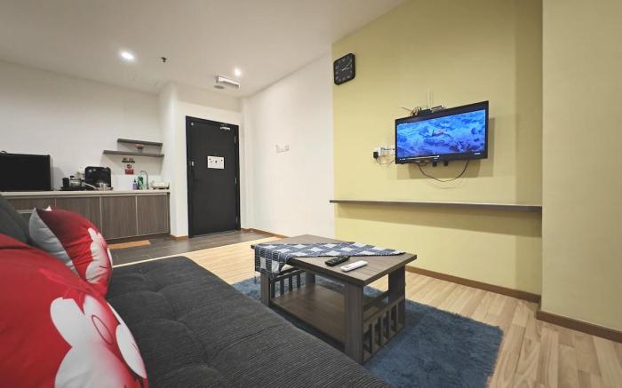 Metra Home 3-5pax MITC Ayer Keroh