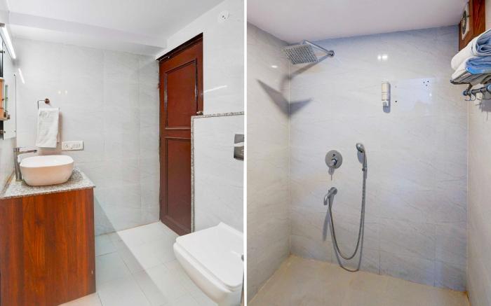 Townhouse Oak Dehradun Parade Ground