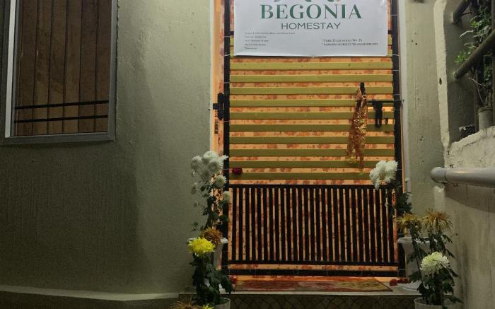BEGONIA HOMESTAY DARJEELING