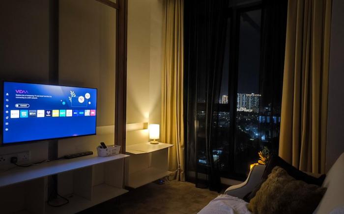 Expressionz B203a 1BR KLCC High Floor City 2Pax