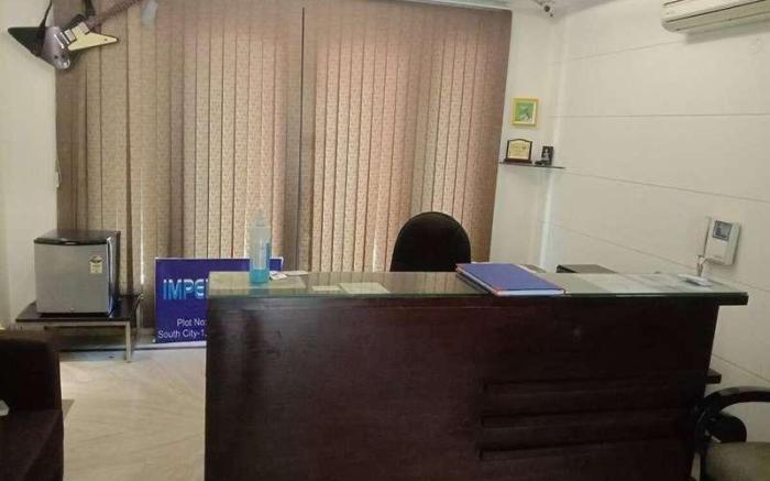 Hotel Royal India - South City 1