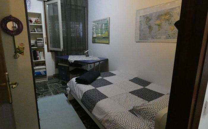 Ampi Spazi a piedi in centro