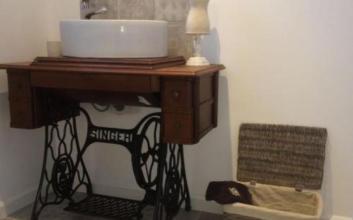 La Villa Aux Oliviers