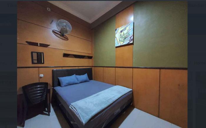 Rasfa Homestay Syariah