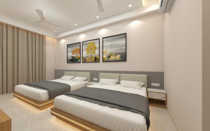 Hotel D K Palace Kishangarh