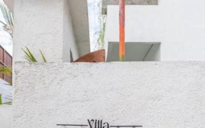 2Beds Tropical Villa with Rooftop Paddy Field View