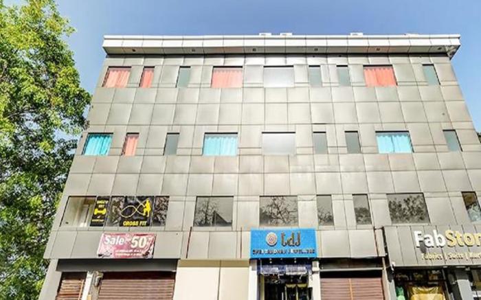 FabHotel Mannat Shalimar Bagh