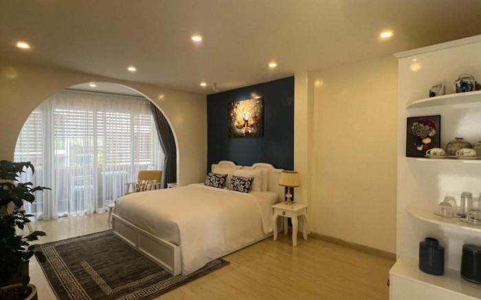 Chez Mimosa Corner - New address 90 Đe Tham