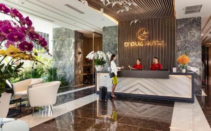 DQua Apartment Two Bedroom  in Nha Trang