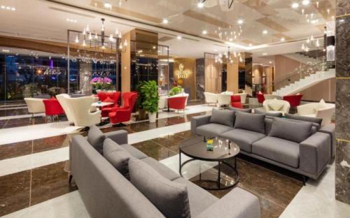 DQua Apartment Two Bedroom  in Nha Trang