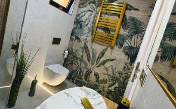 Modrzewiowe Domki przy Zalewie