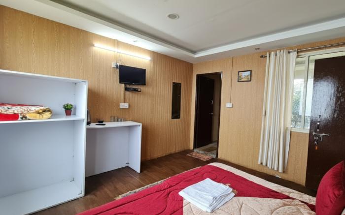 7 Hills Resort Kanatal